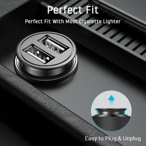 Fast car charger usb - car, 2