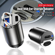 Fast Car Charger 2 USB Port