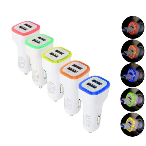 Fast car charger - car, 2