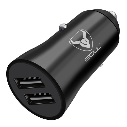 Car charger usb - car, cigarette