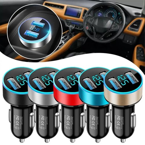 Fast car charger - fast,