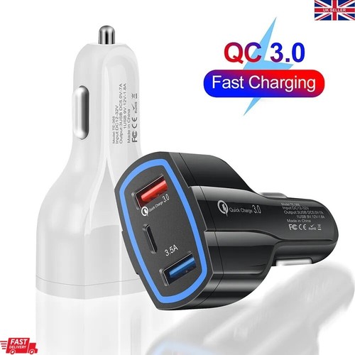 Fast car charger - fast,
