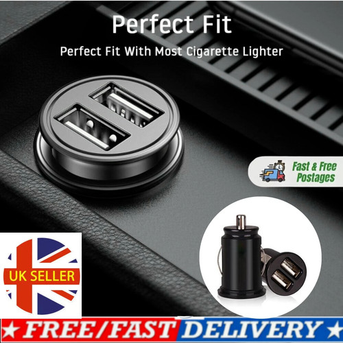 Fast car charger - fast, port