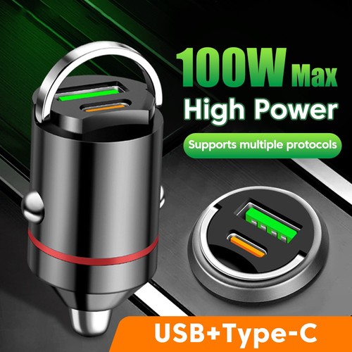 Fast car charger usb - car, 2
