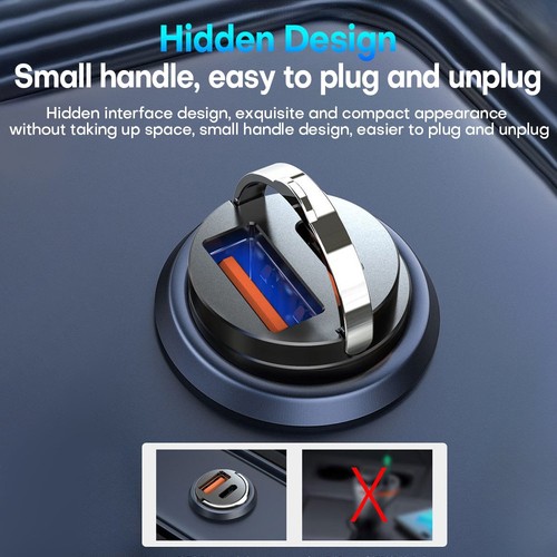 Fast car charger usb cigarette - fast,