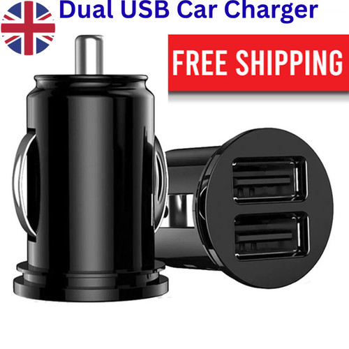 Fast car charger - fast, usb