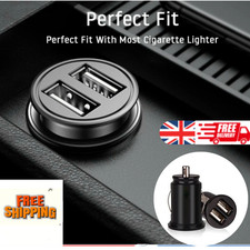 Fast Car Charger 2 USB Port