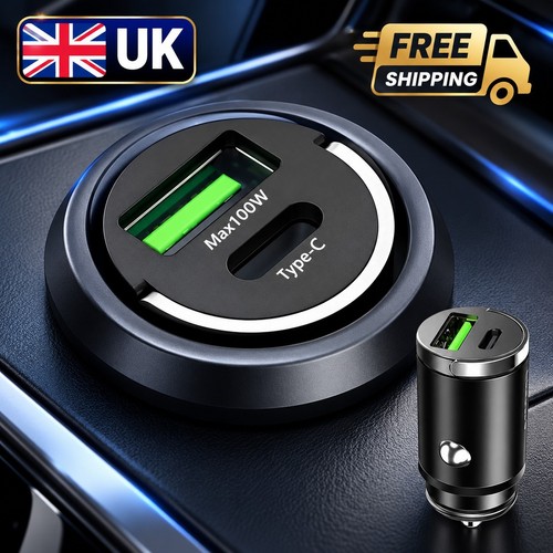 Fast car charger usb - fast,