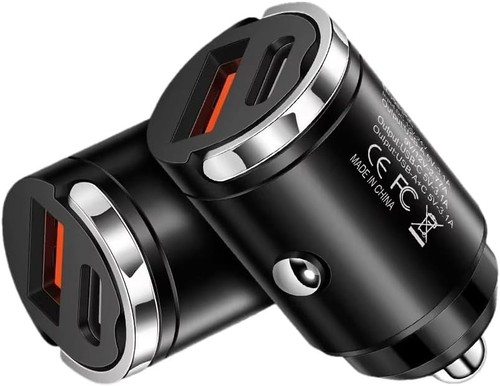 Fast car charger usb port - car,