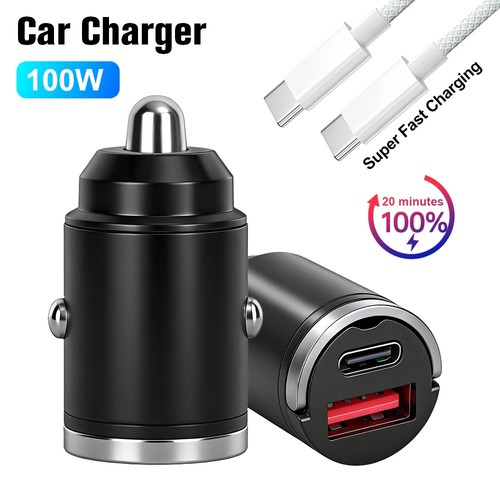 Fast car charger - fast, port
