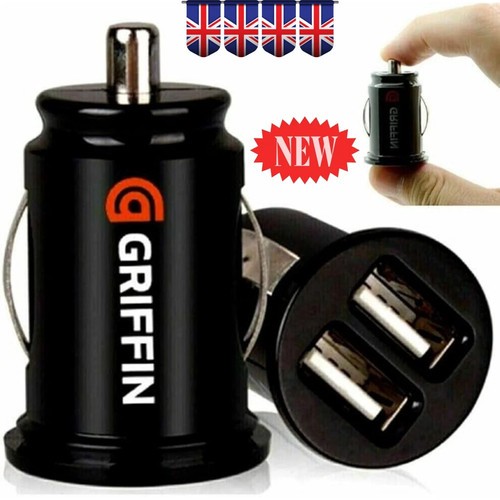 Fast car charger usb port - charger,