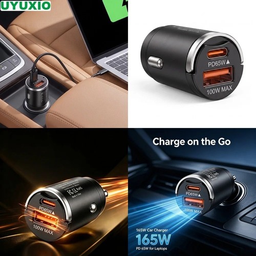 Fast car charger usb - fast, 2