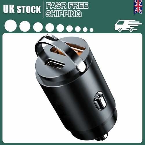 Fast car charger usb port - 2,