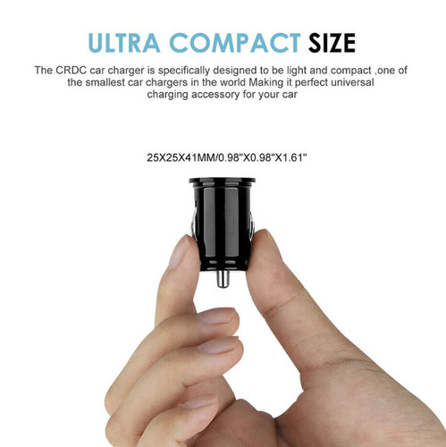 Cigarette lighter socket - lighter, fast
