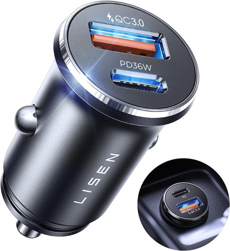 Universal car charger usb - universal,