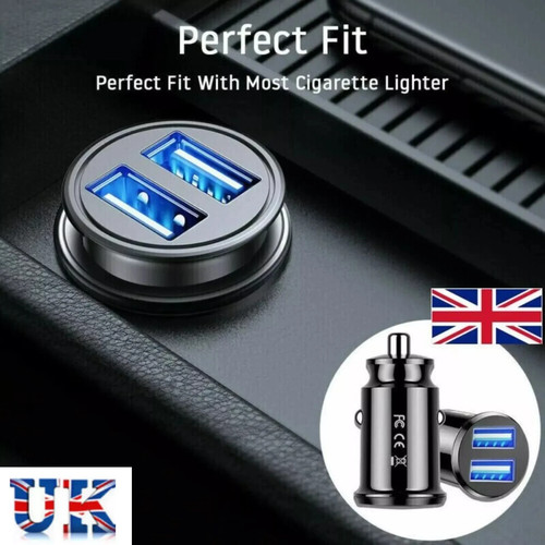 Fast car charger usb - fast, 2