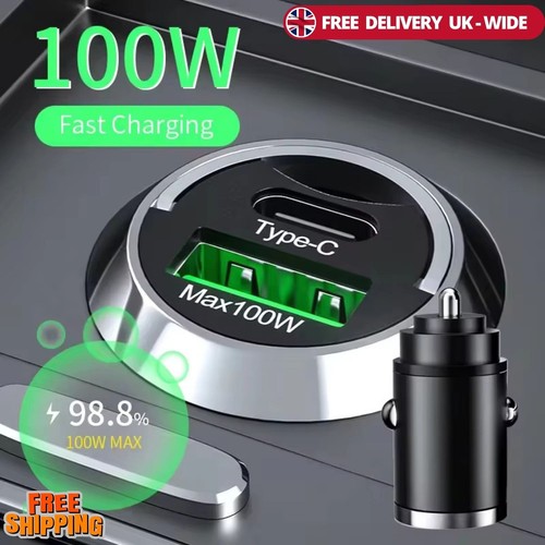 Fast car charger - fast,