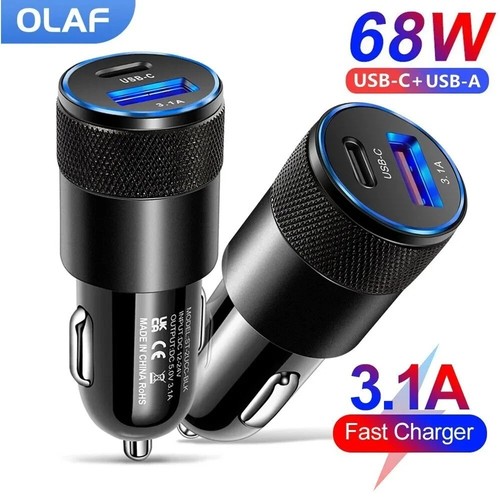 Fast car charger - charger, usb