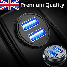 Fast Car Charger 2 USB Port