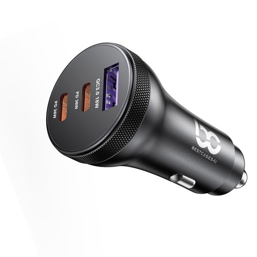 Fast car charger 90w usb - charger,