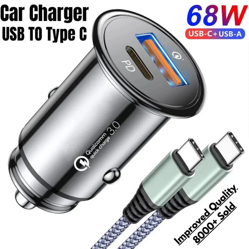 Fast car charger usb - fast,