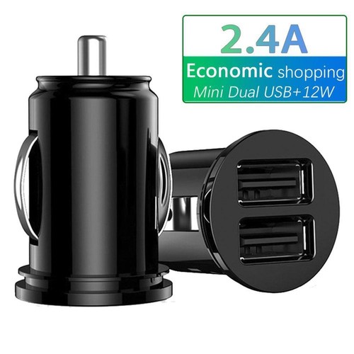 Fast car charger usb - 2, port