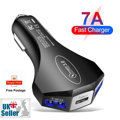 Fast quick car - car, charger