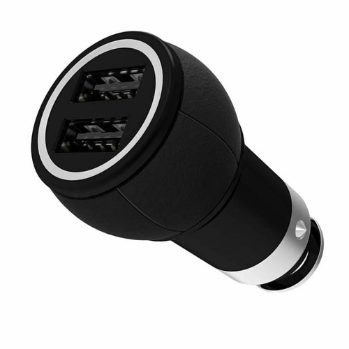 Fast car charger usb - 2, port