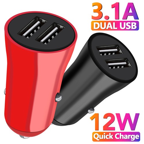 Car charger dual usb - charger,