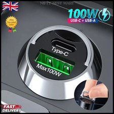 Fast Car Charger 2 USB Port