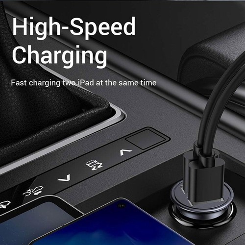 Fast car charger usb - car,