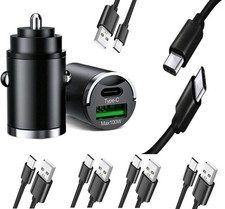 Fast Car Charger Cigarette