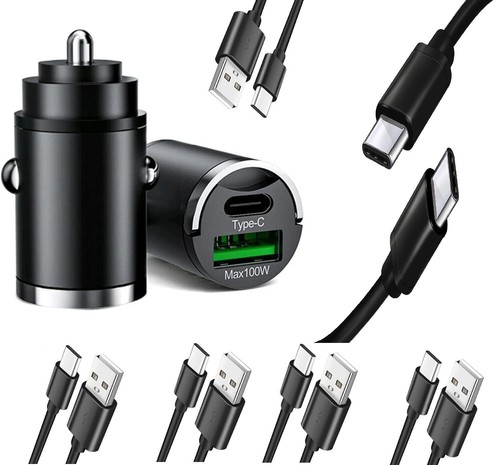 Fast car charger usb - car, cigarette