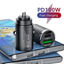 Fast Car Charger 2 USB Port