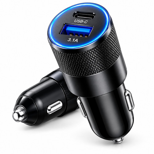 Fast car charger - fast,