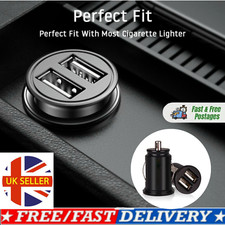 Fast Car Charger 2 USB Port