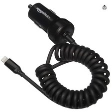 I Phone Lightning Car Charger