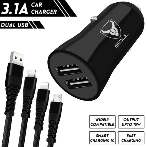 Usb car charger - usb,