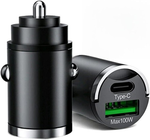 Fast car charger - car, 2