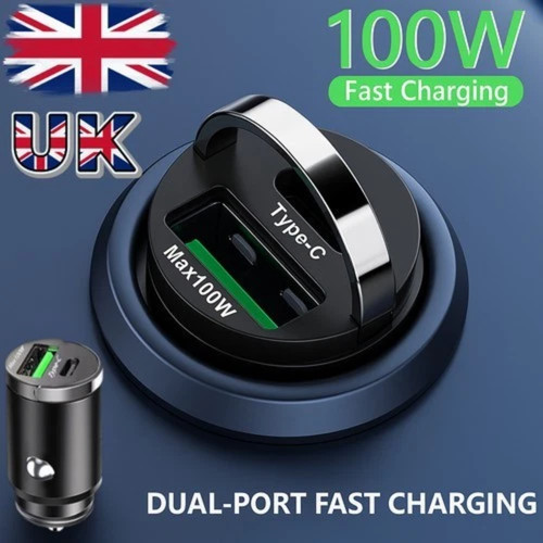 Fast car charger - fast,