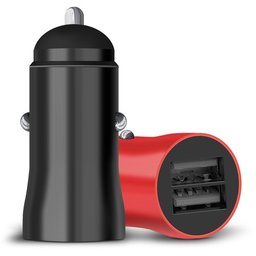 Dual usb ports cigarette - usb,