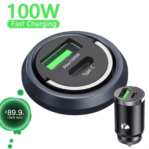 Fast car charger - fast, charge