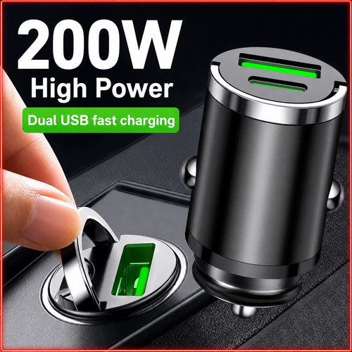 Fast dual usb car - fast,