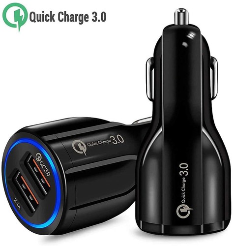 Fast car charger - car, 2