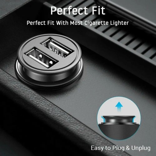 Fast car charger - car, 2