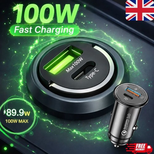 Fast car charger - charger, 2