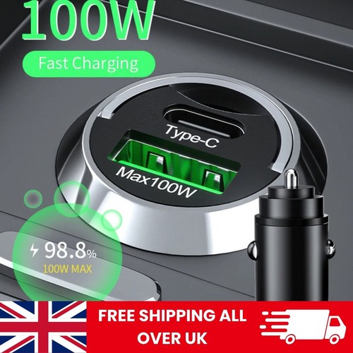 Fast car charger usb - fast, port