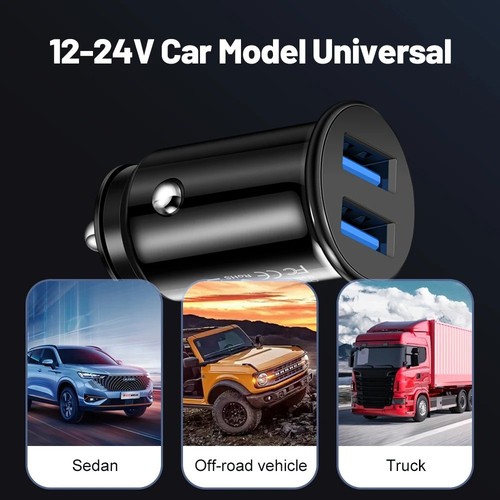 Fast car charger usb - fast, port