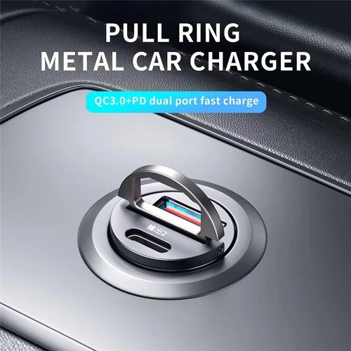 Fast car charger - charger, usb