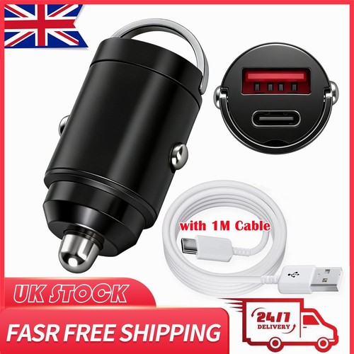 Fast car charger - charger, usb